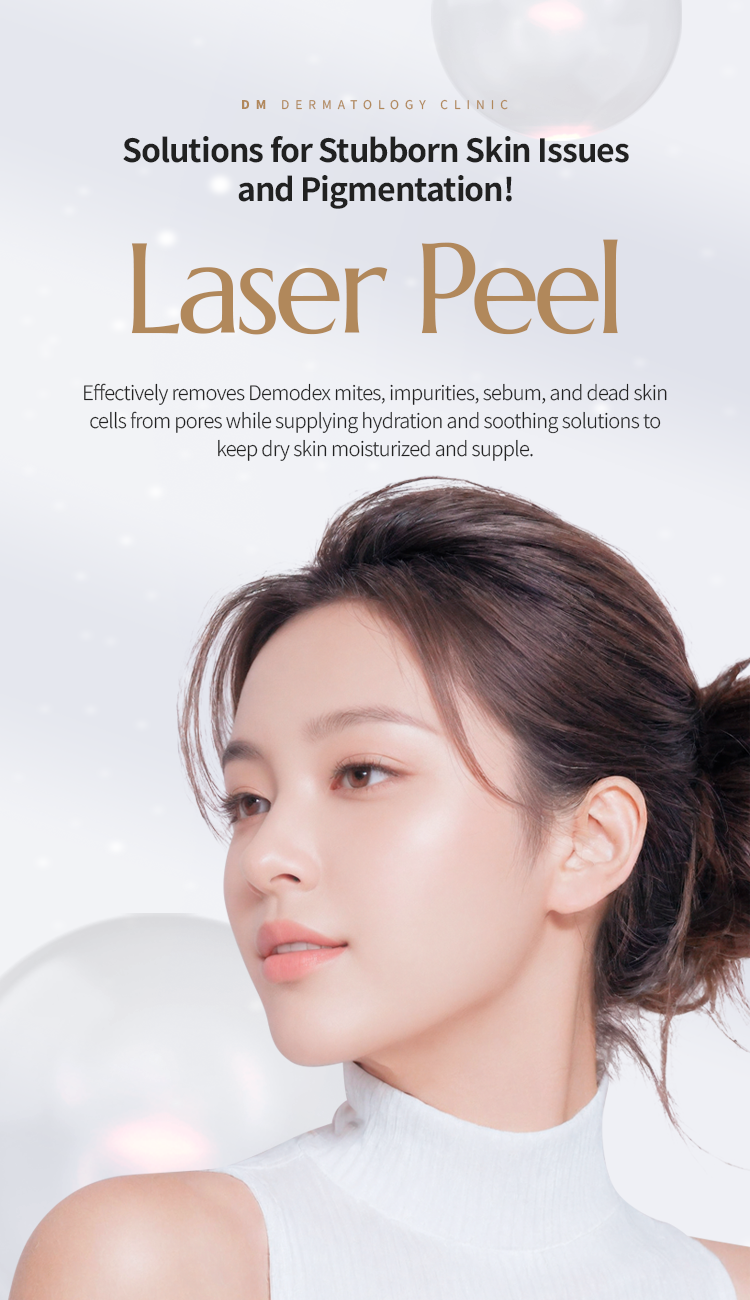 Solutions for Stubborn Skin Issues and Pigmentation! Laser Feel